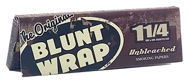 Classic Unbleached Rolling Papers 1¼ Size