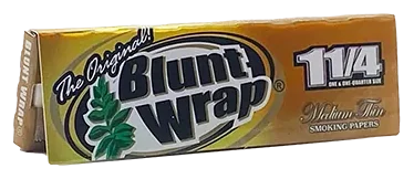 Medium Thin Rolling Papers 1¼ Size
