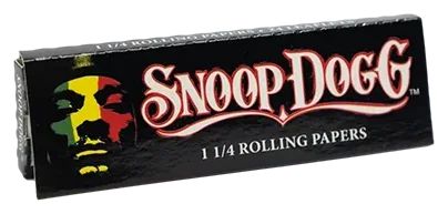 Snoop Dogg Rolling Papers 1¼ Size