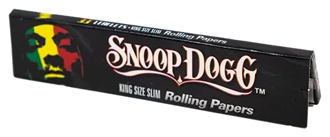 Snoop Dogg Rolling Papers King Size Slim